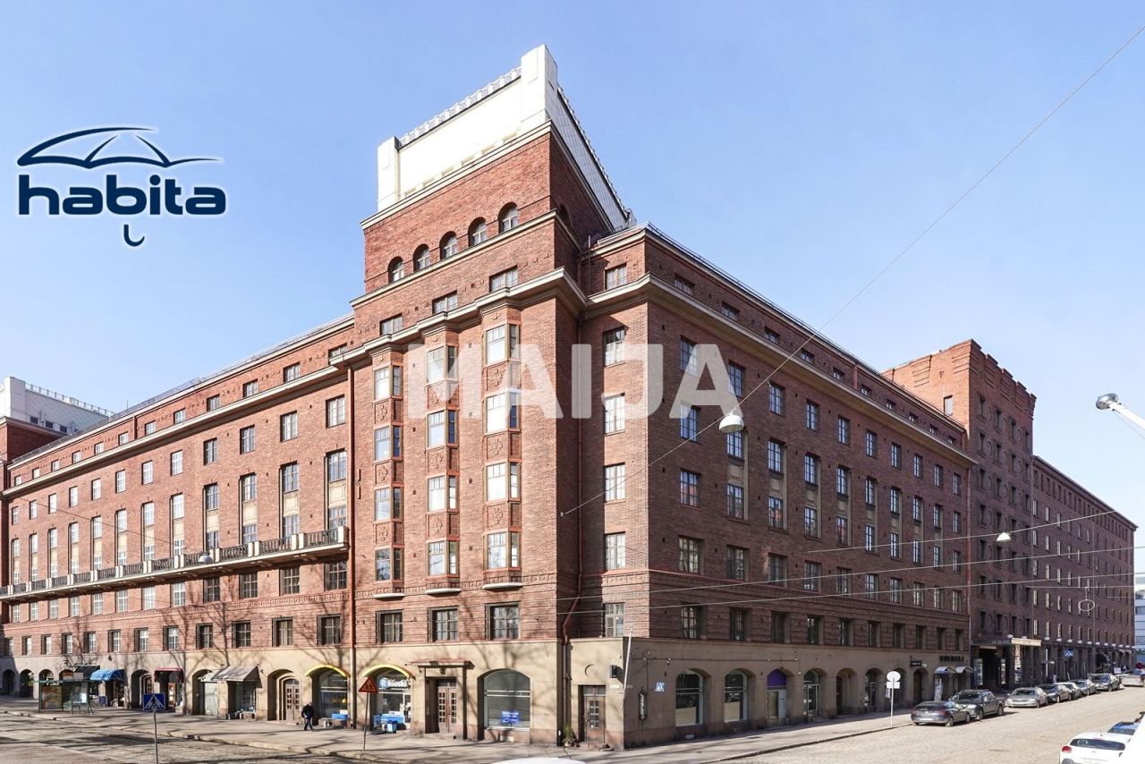 Апартаменты в Хельсинки, Финляндия, 65 м² - фото 1