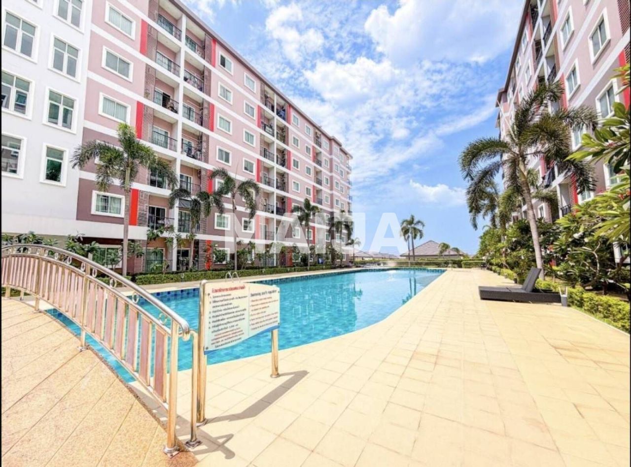 Апартаменты в Паттайе, Таиланд, 27.47 м² - фото 1