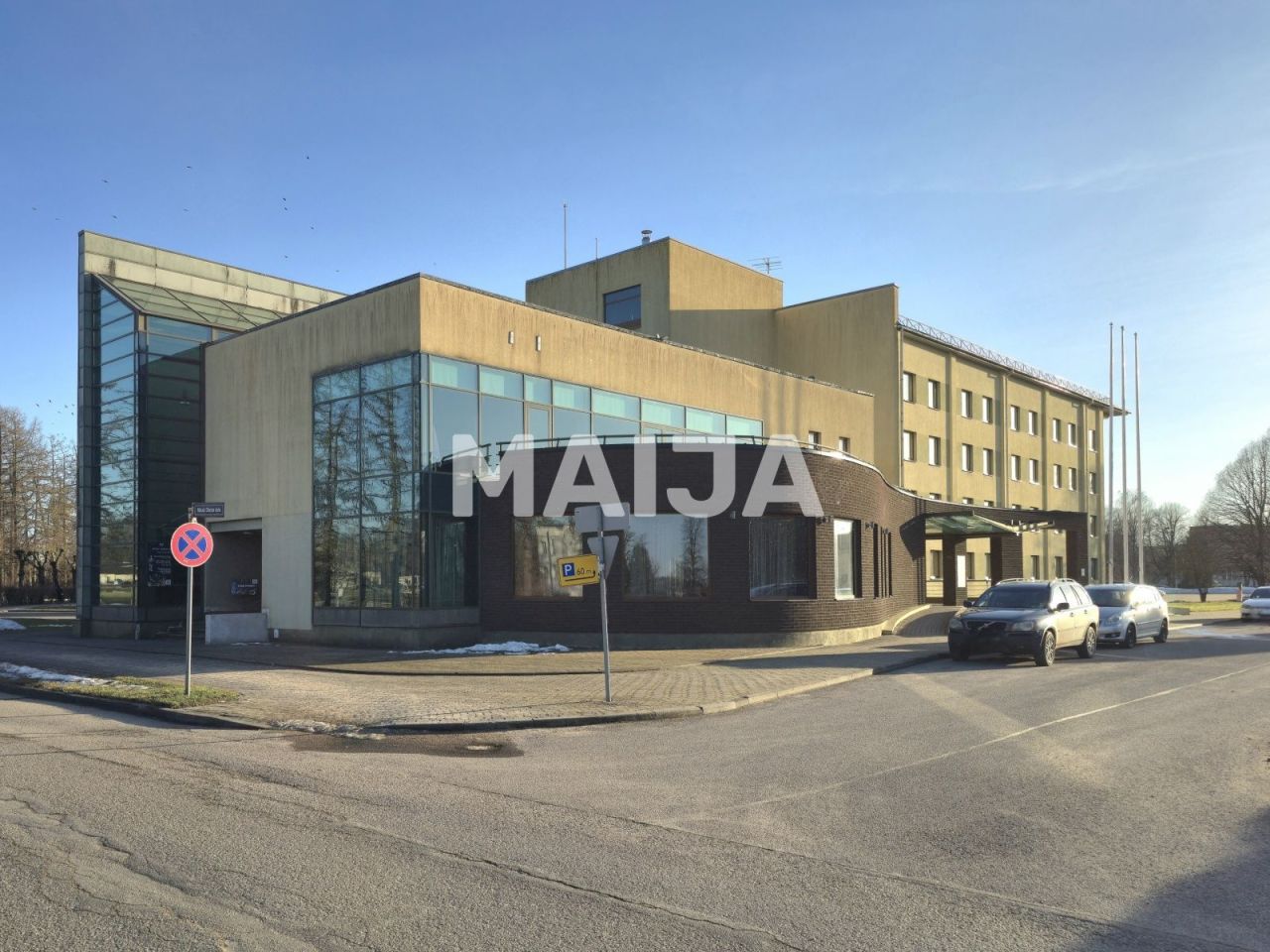 Кафе, ресторан Priekuļi, Латвия, 3 573 м² - фото 1