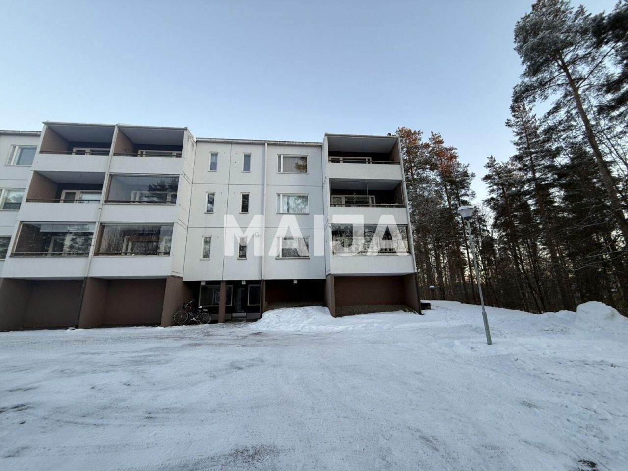 Апартаменты в Хейнола, Финляндия, 29 м² - фото 1