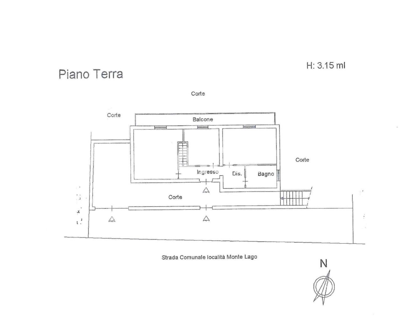 Дом в Риети, Италия, 200 м² - фото 2