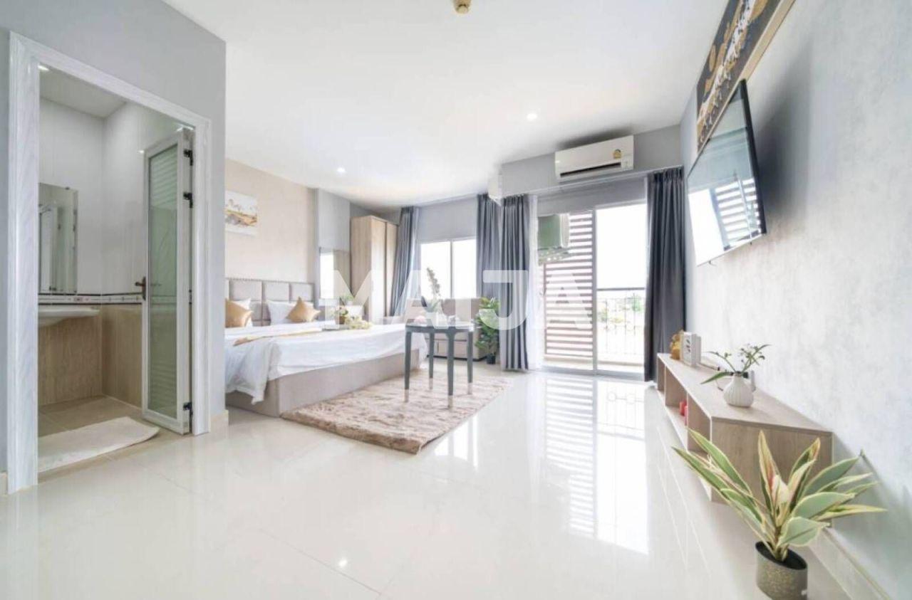 Апартаменты в Паттайе, Таиланд, 27.47 м² - фото 3