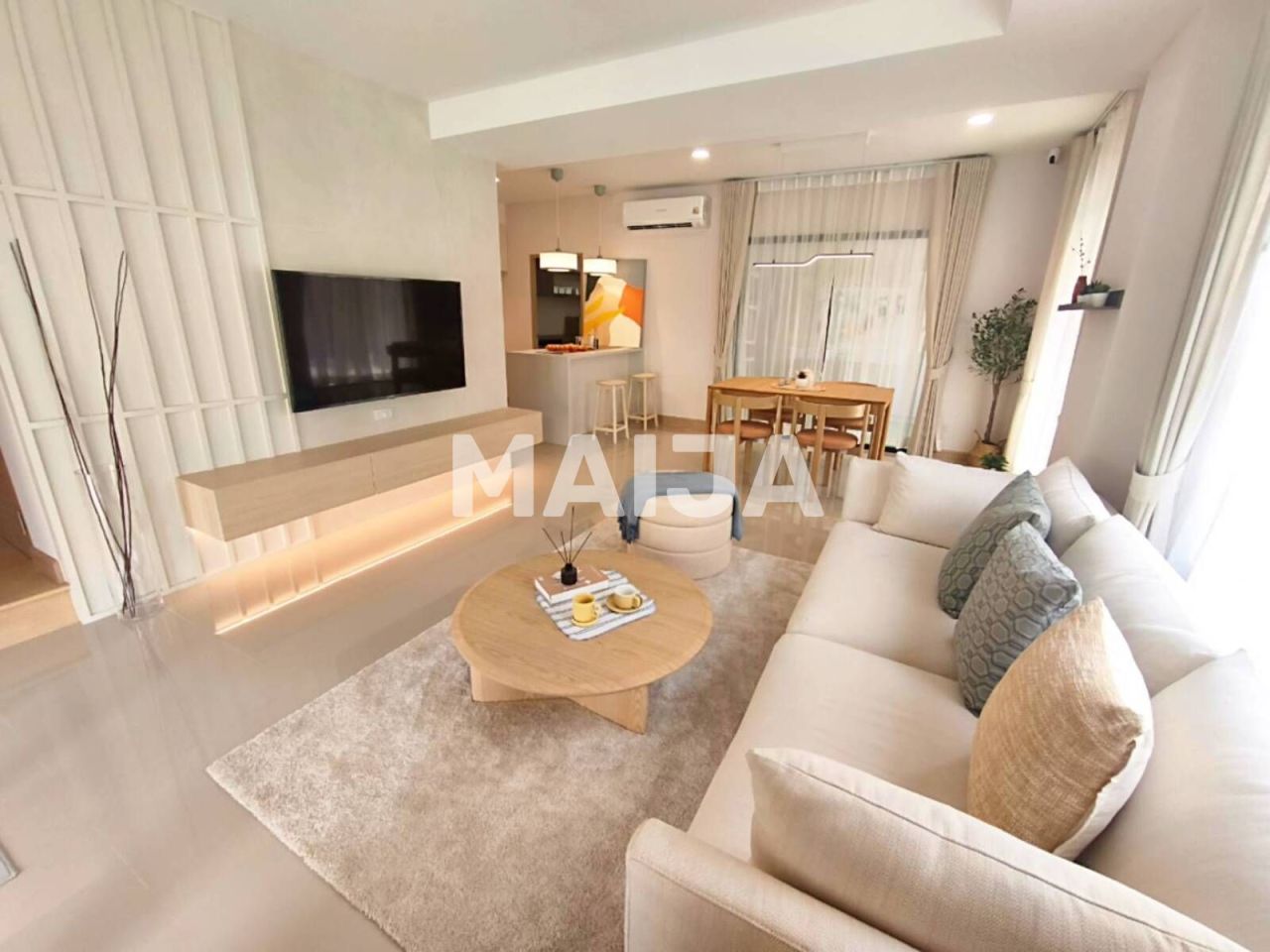 Вилла в Паттайе, Таиланд, 162.2 м² - фото 4