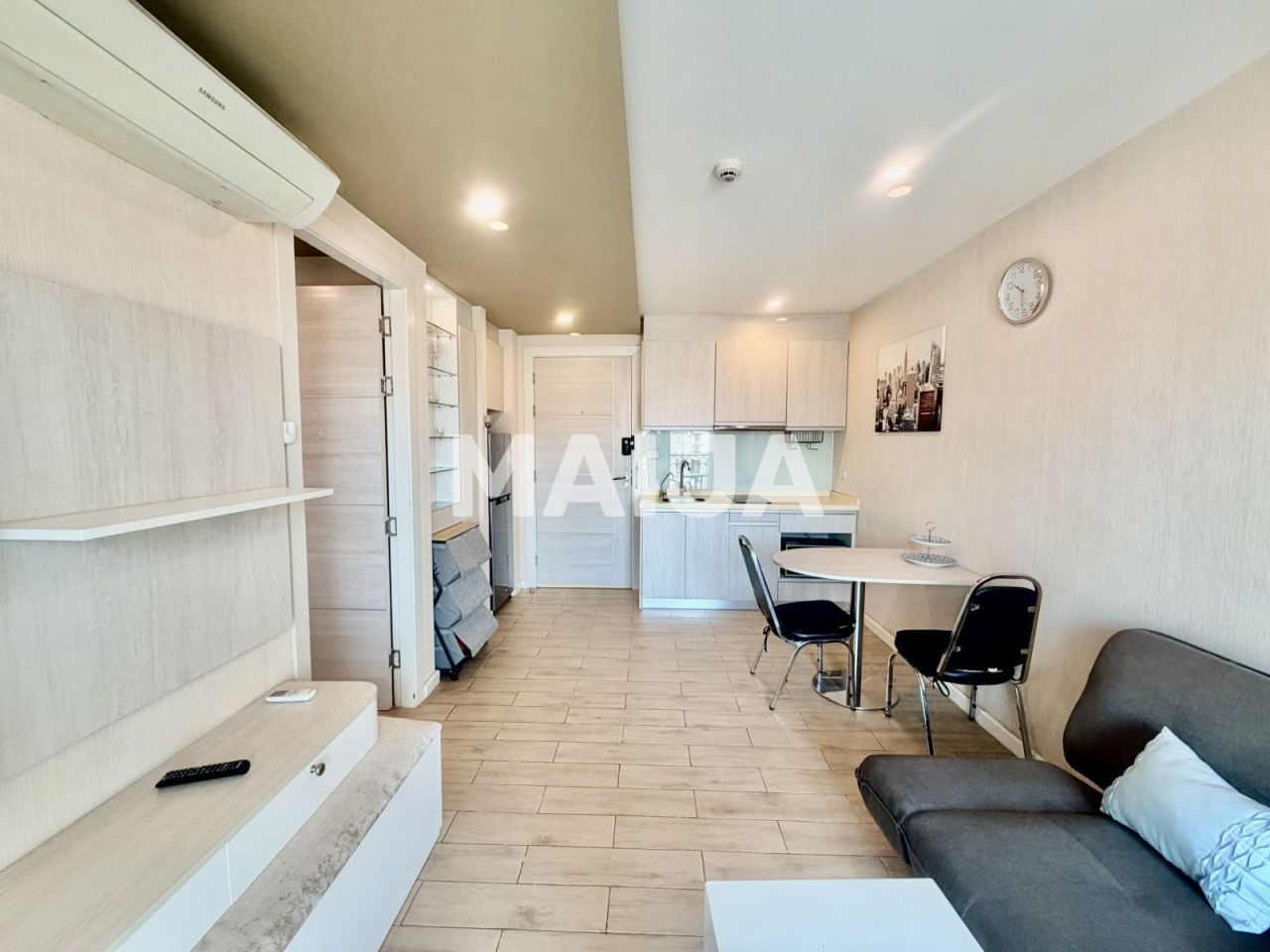 Апартаменты в Паттайе, Таиланд, 36.12 м² - фото 4