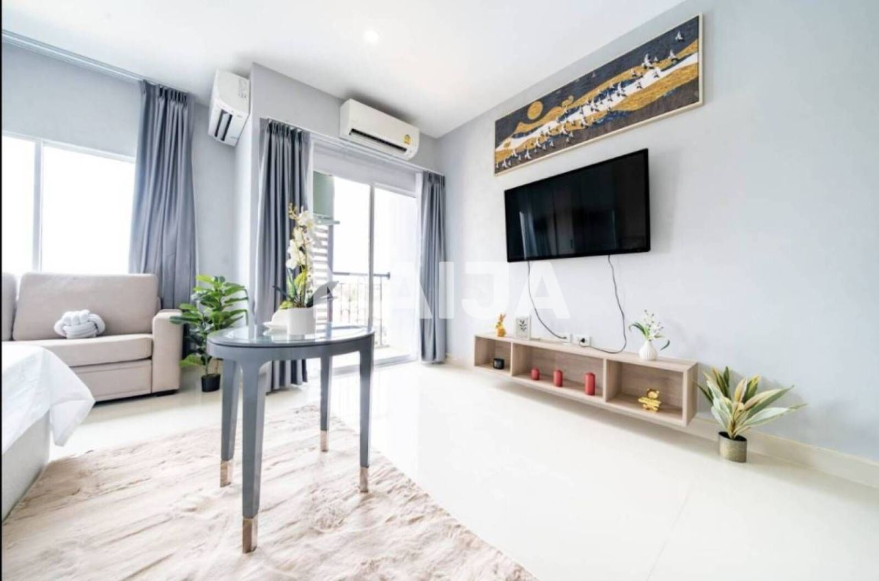 Апартаменты в Паттайе, Таиланд, 27.47 м² - фото 4