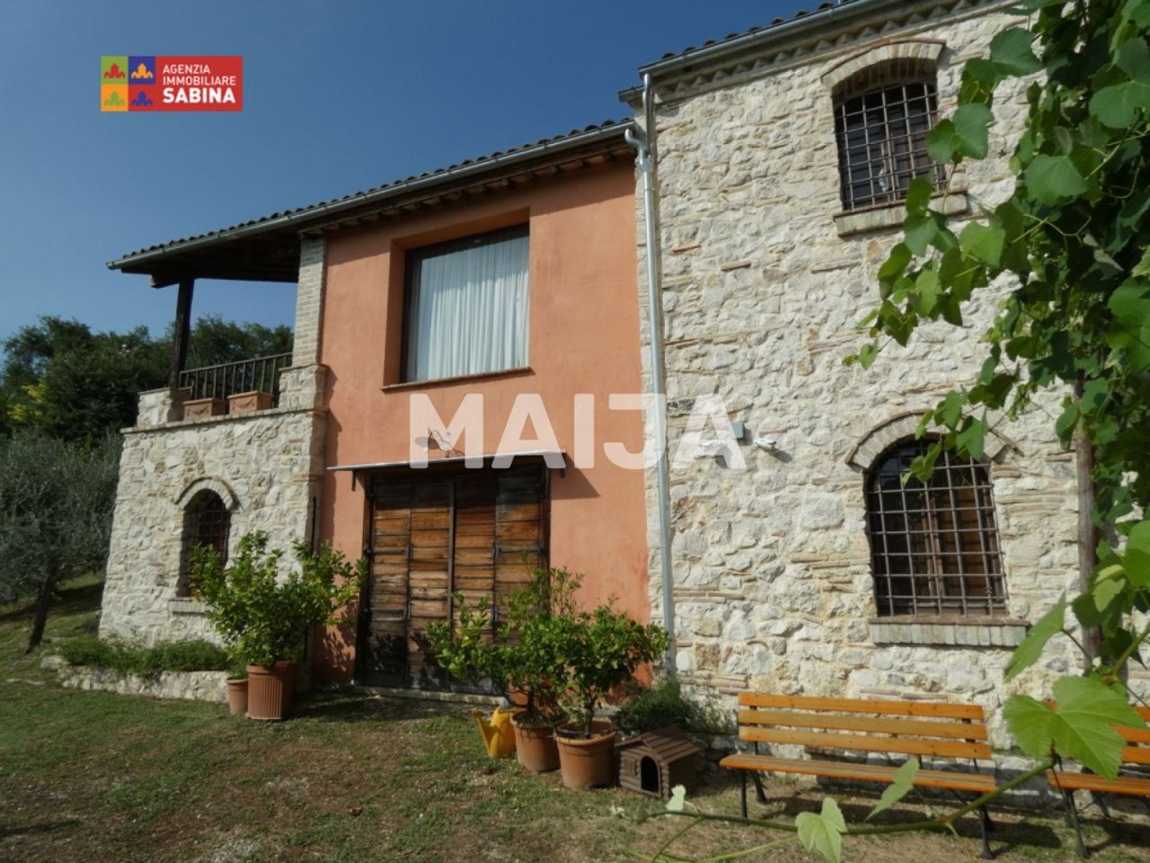 Вилла в Риети, Италия, 290 м² - фото 5