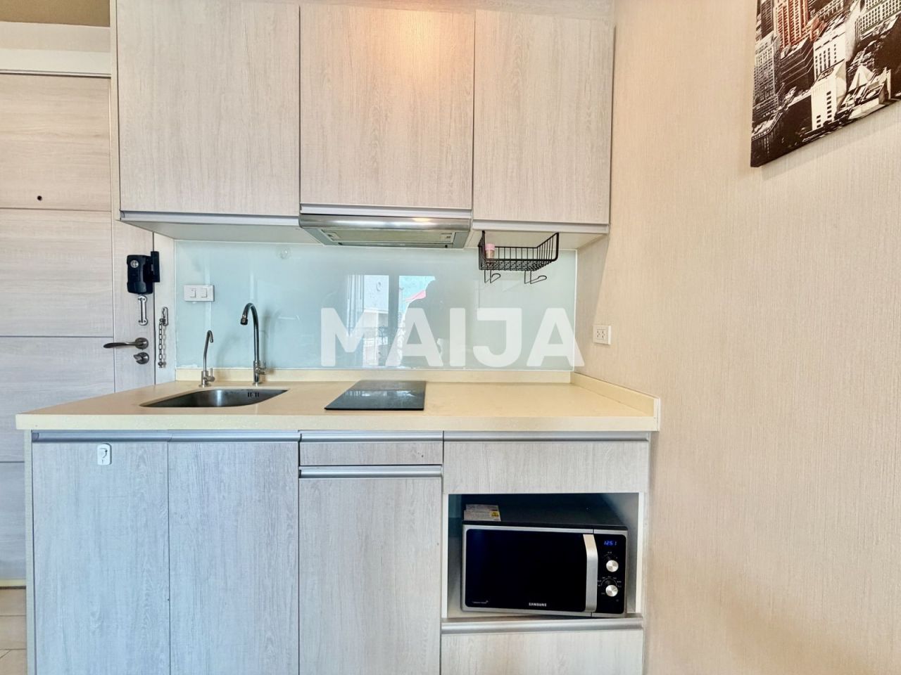 Апартаменты в Паттайе, Таиланд, 36.12 м² - фото 5