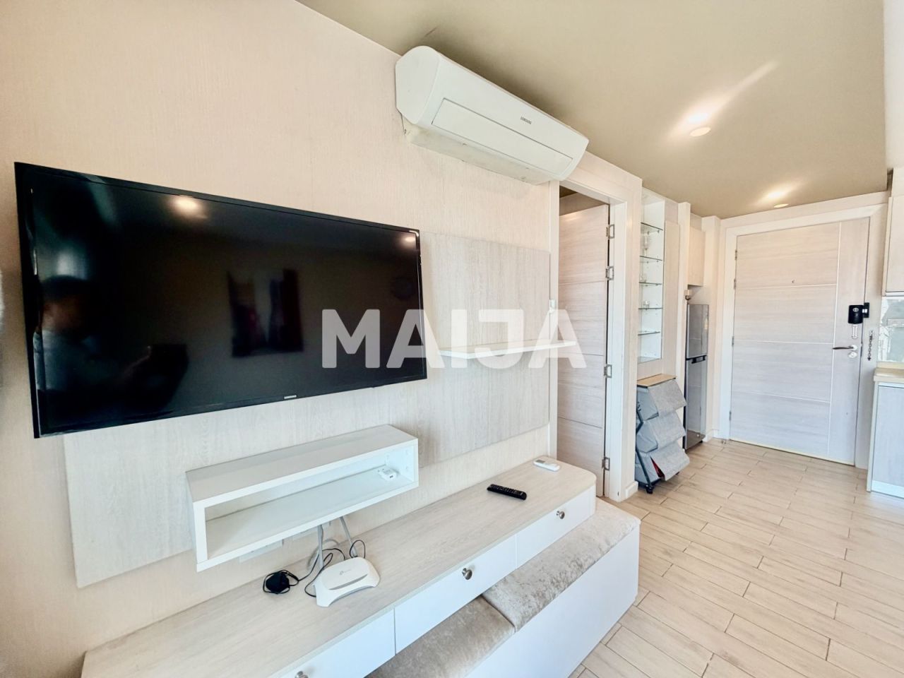 Апартаменты в Паттайе, Таиланд, 36.12 м² - фото 7