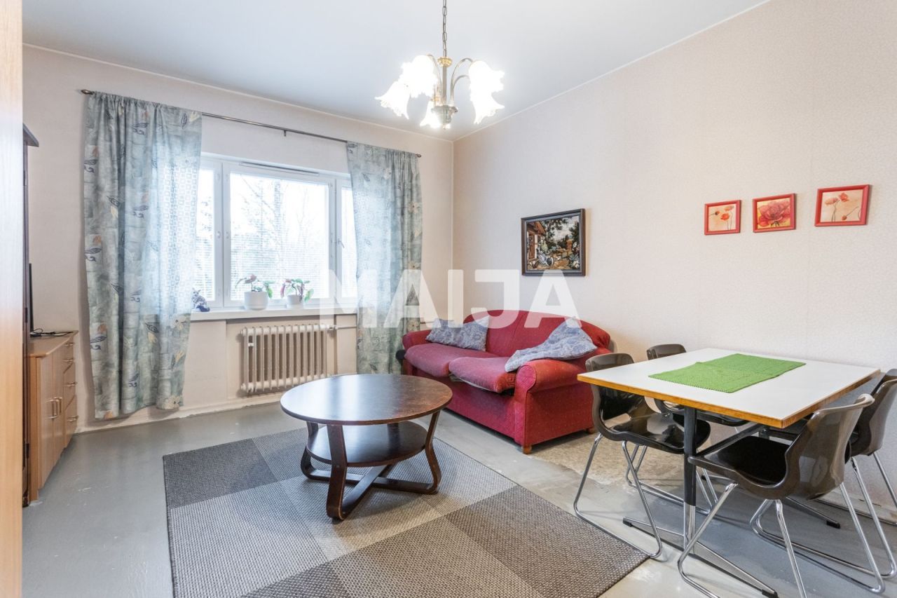 Апартаменты в Тампере, Финляндия, 36.5 м² - фото 7