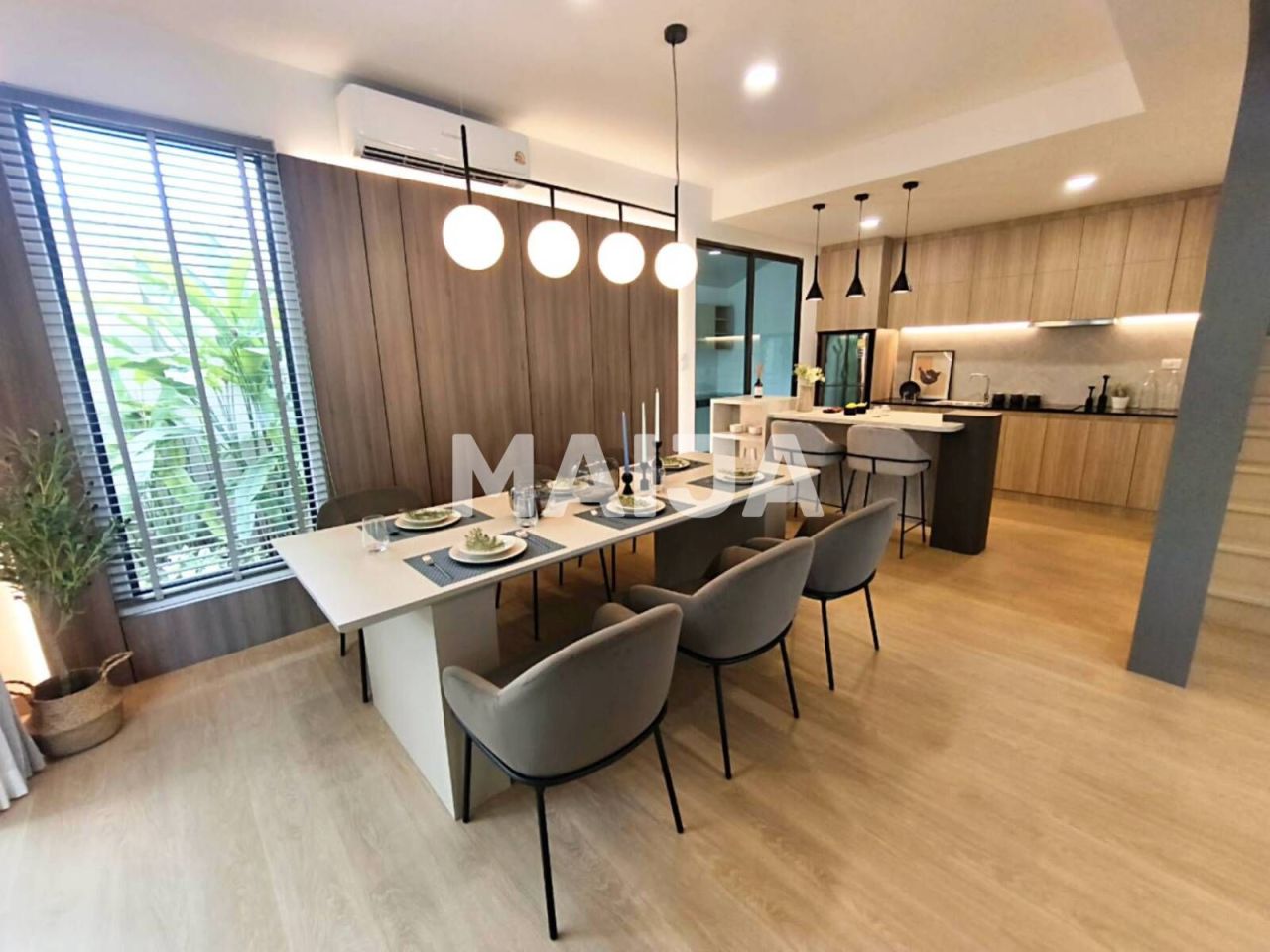 Вилла в Паттайе, Таиланд, 181 м² - фото 7