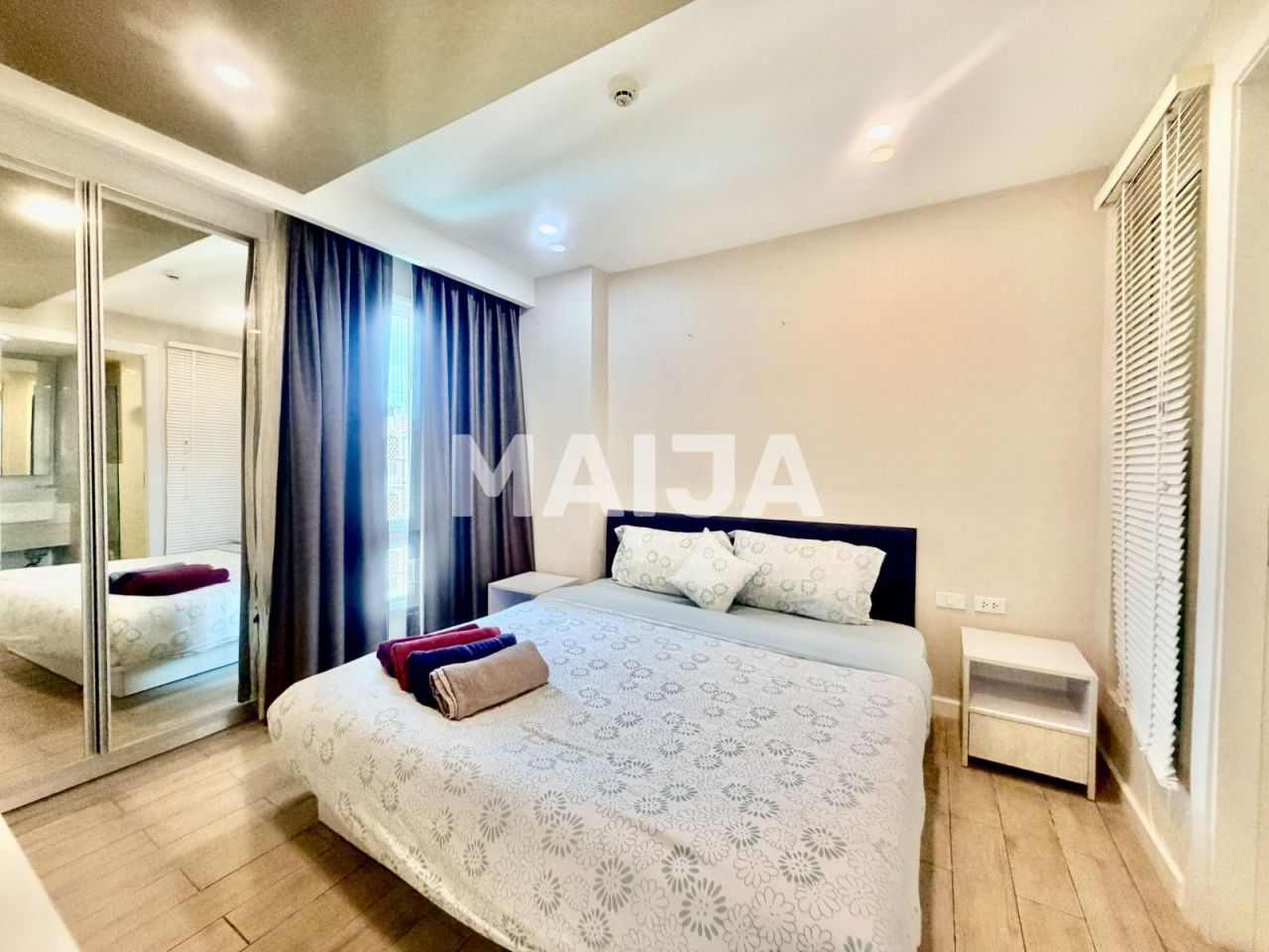 Апартаменты в Паттайе, Таиланд, 36.12 м² - фото 12