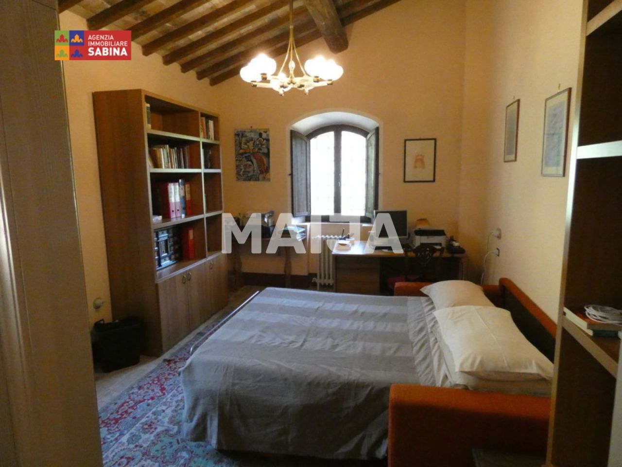 Вилла в Риети, Италия, 290 м² - фото 15