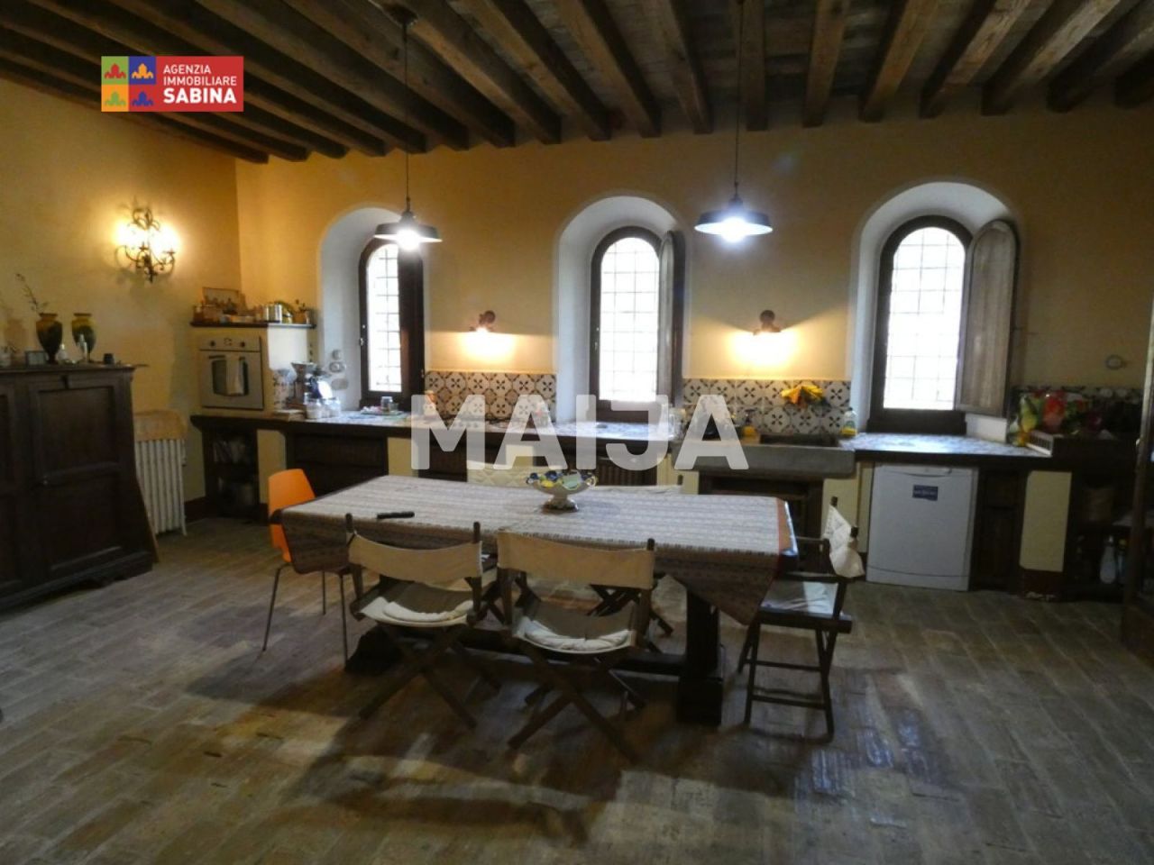 Вилла в Риети, Италия, 290 м² - фото 16