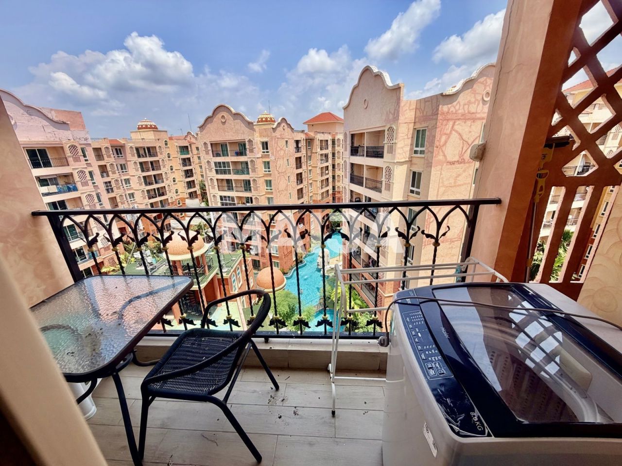 Апартаменты в Паттайе, Таиланд, 36.12 м² - фото 18