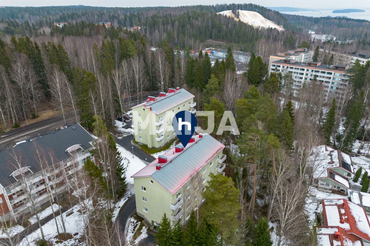 Апартаменты в Тампере, Финляндия, 36.5 м² - фото 19