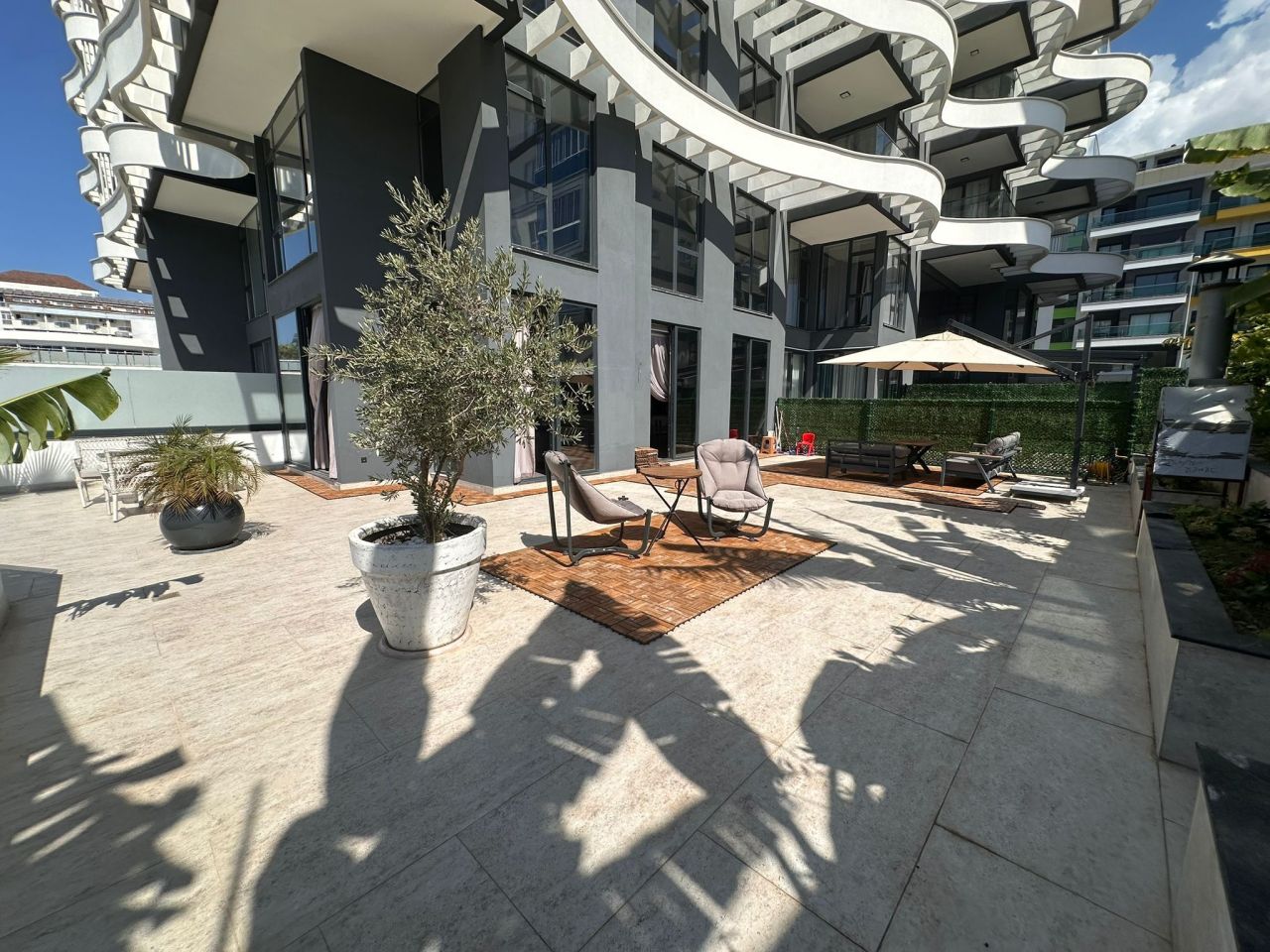 Апартаменты в Алании, Турция, 110 м² - фото 1