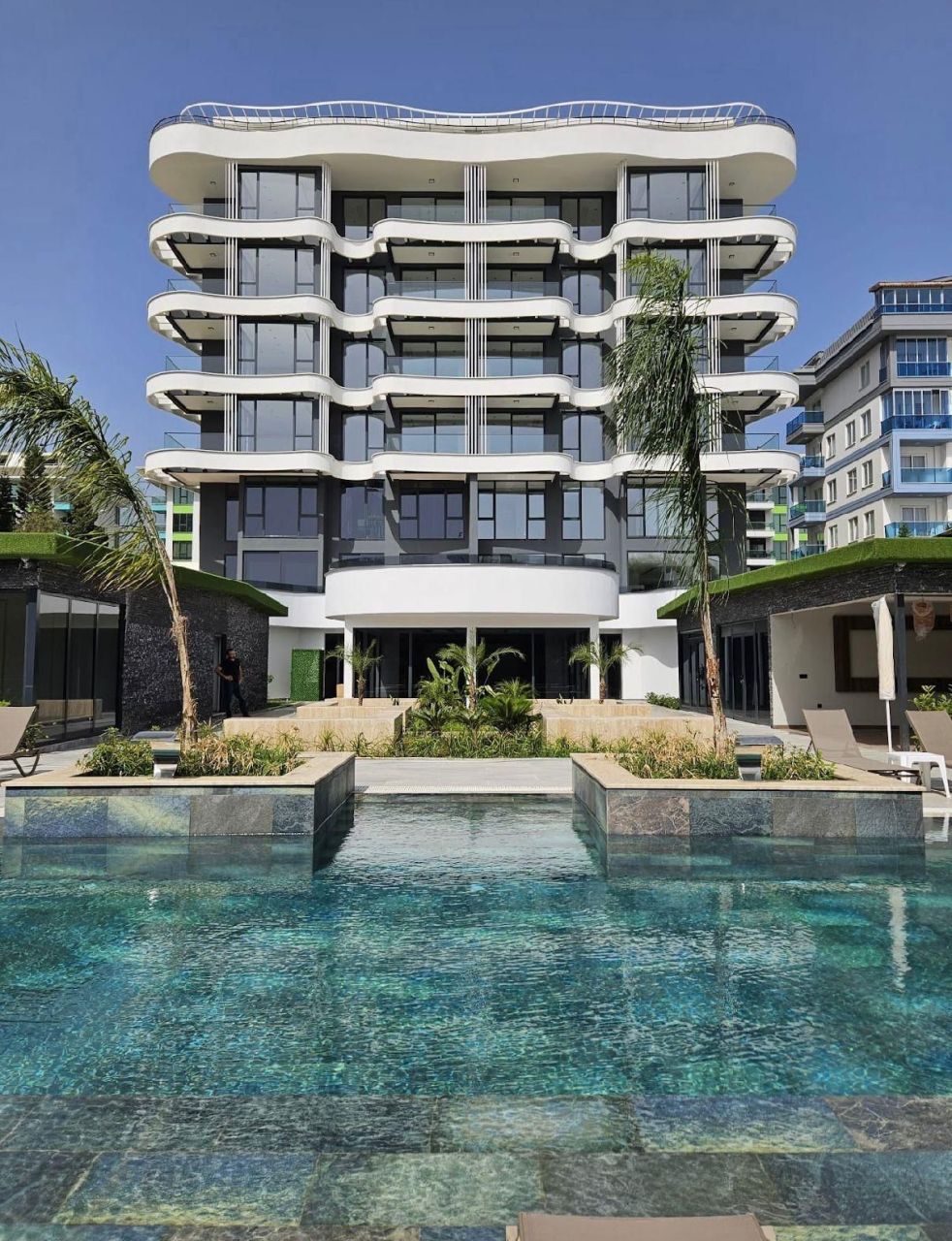 Апартаменты в Алании, Турция, 110 м² - фото 3