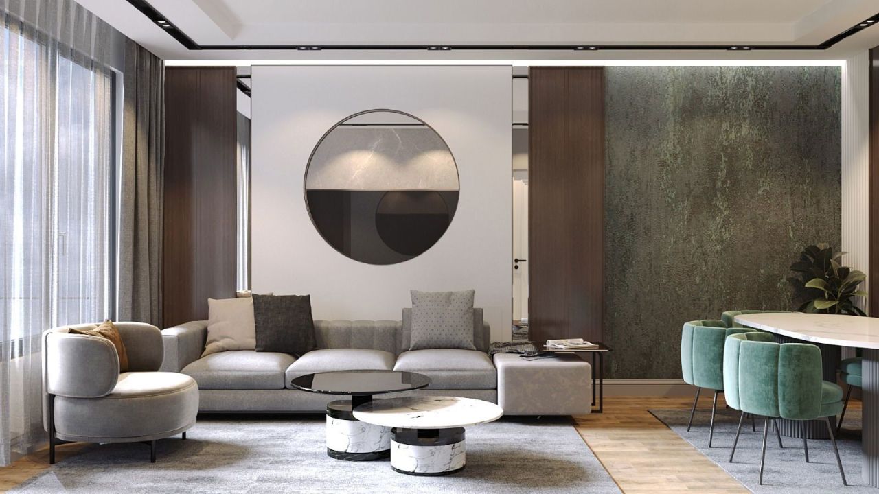 Апартаменты в Стамбуле, Турция, 63 м² - фото 4