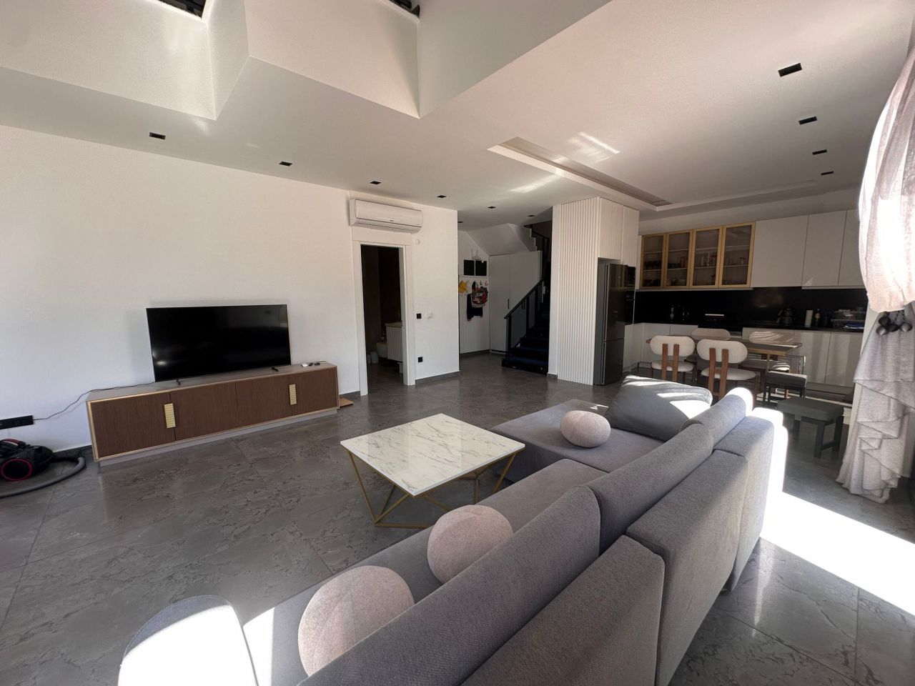 Апартаменты в Алании, Турция, 110 м² - фото 4