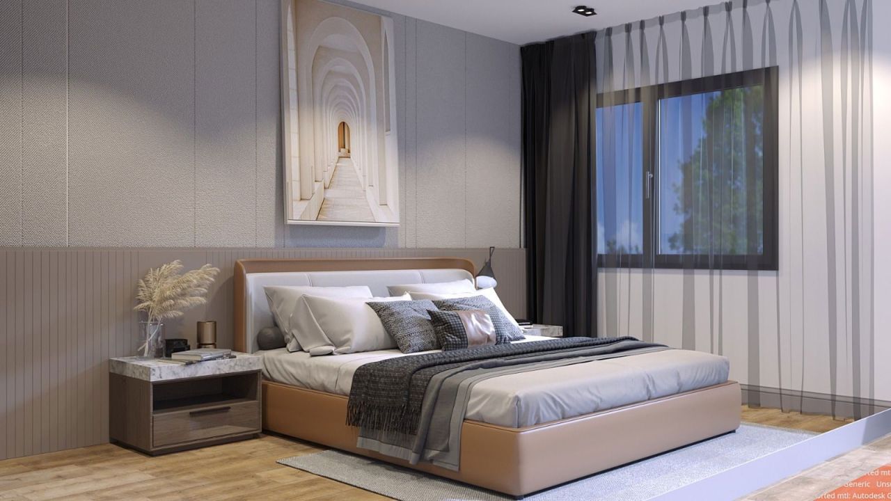 Апартаменты в Стамбуле, Турция, 63 м² - фото 9