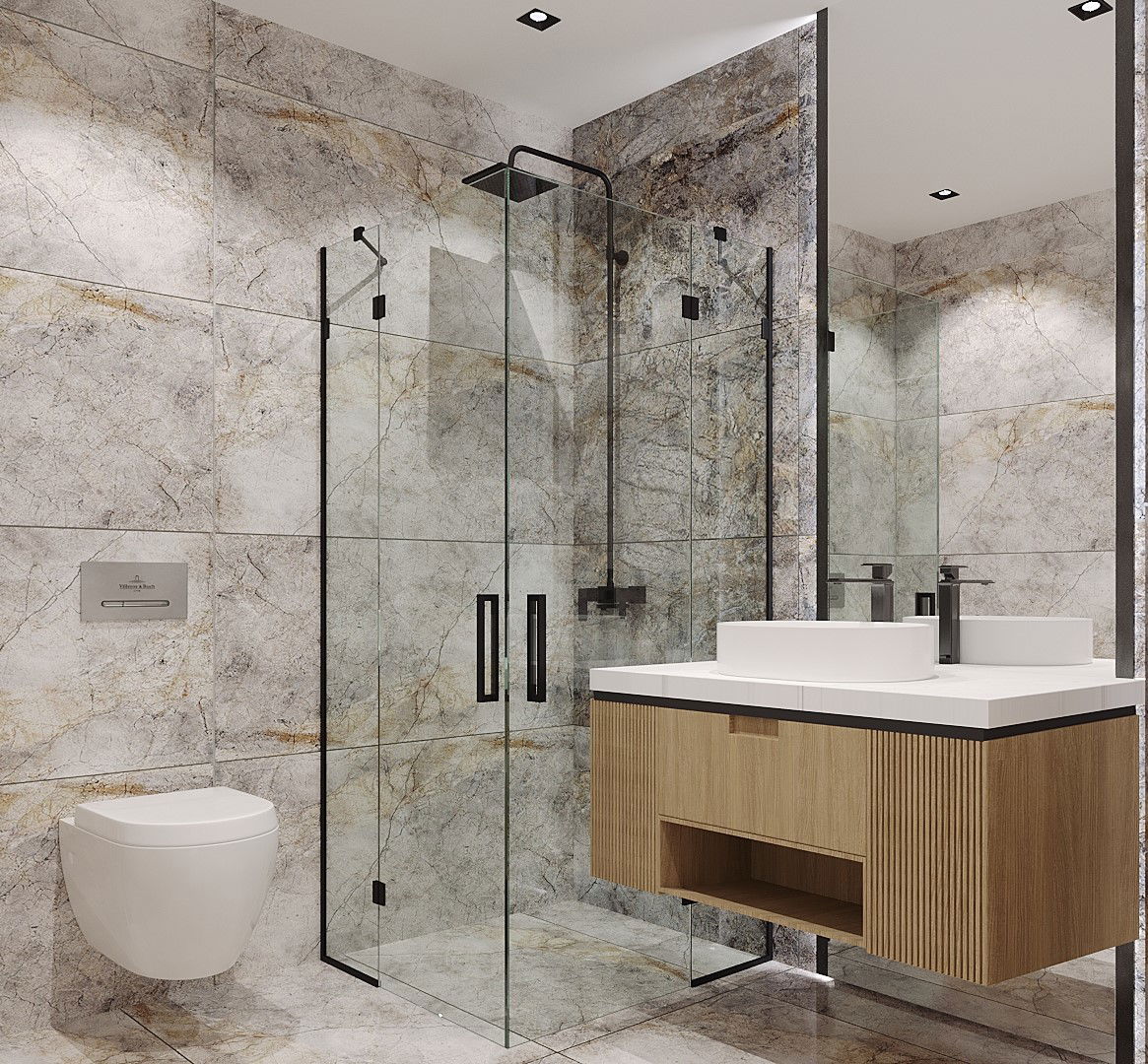 Апартаменты в Стамбуле, Турция, 63 м² - фото 11