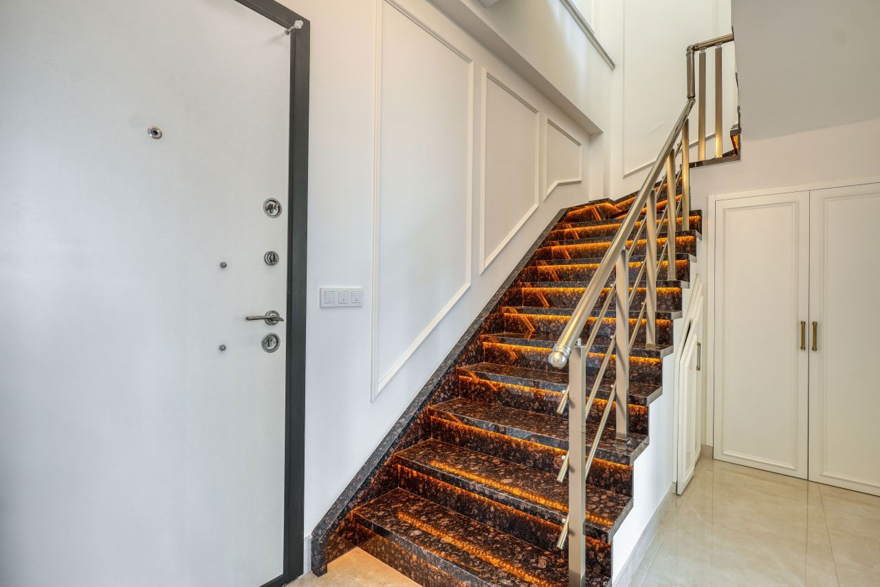 Апартаменты в Алании, Турция, 98 м² - фото 13