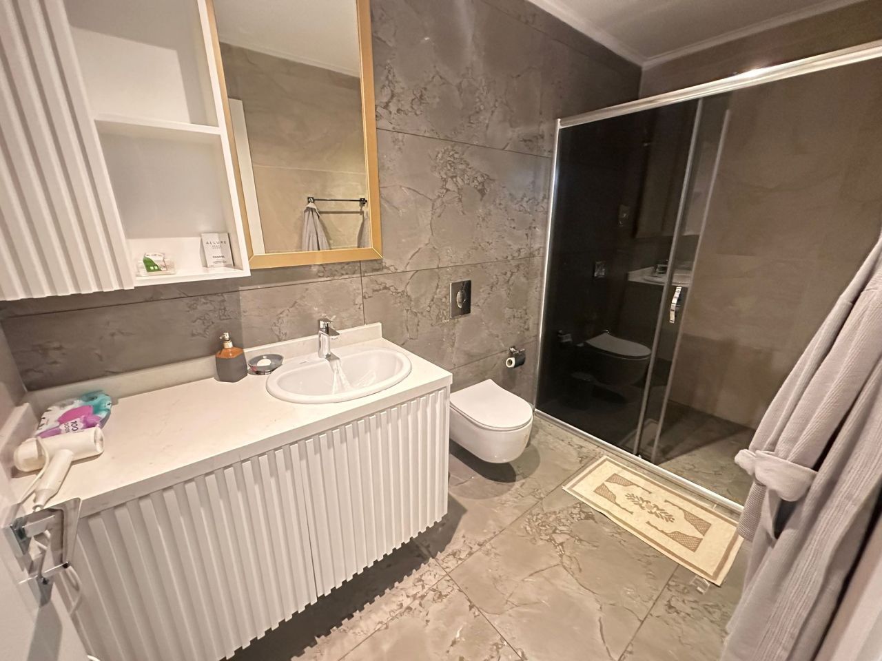 Апартаменты в Алании, Турция, 110 м² - фото 14