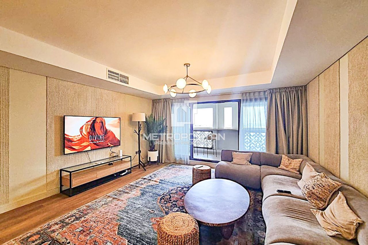 Апартаменты в Дубае, ОАЭ, 184 м² - фото 1