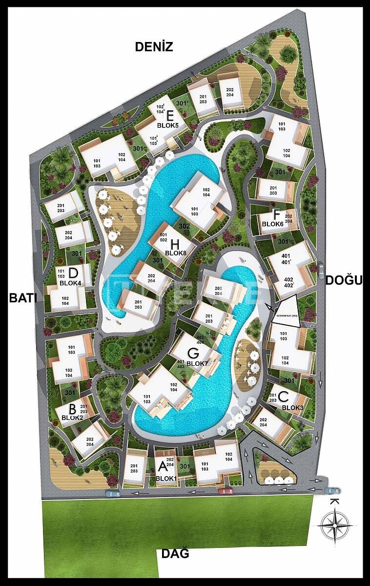 Пентхаус в Кирении, Кипр, 109 м² - фото 3