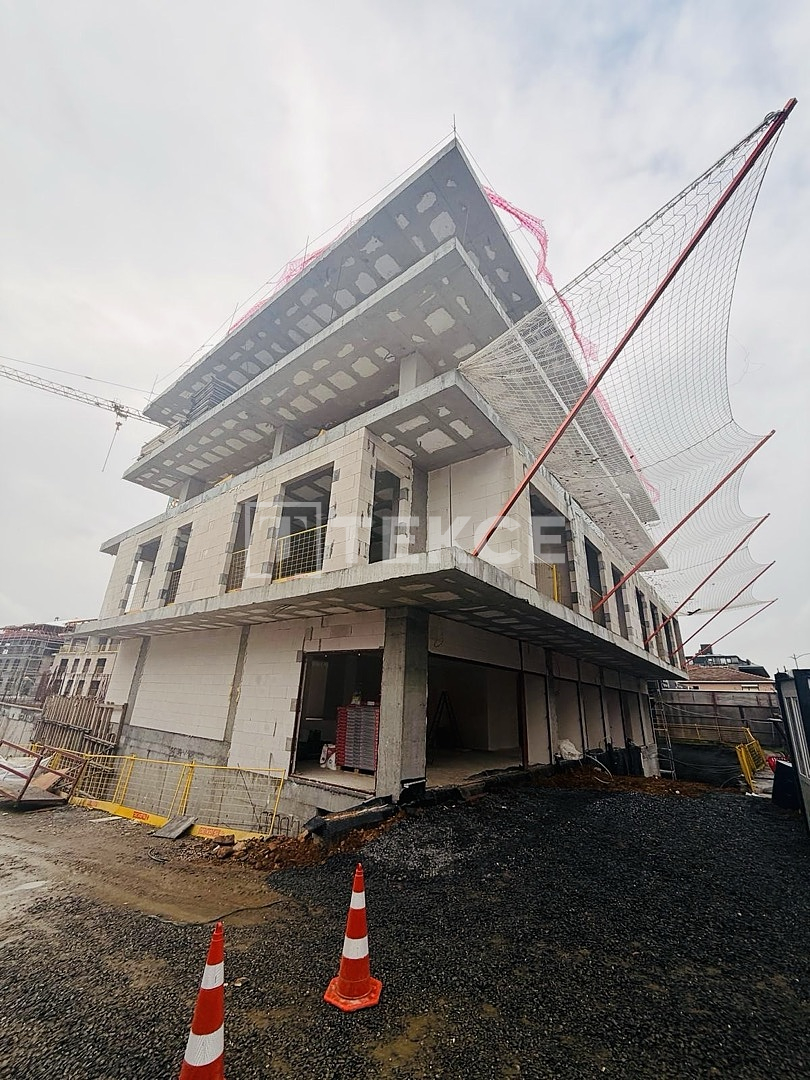 Апартаменты в Стамбуле, Турция, 200 м² - фото 16