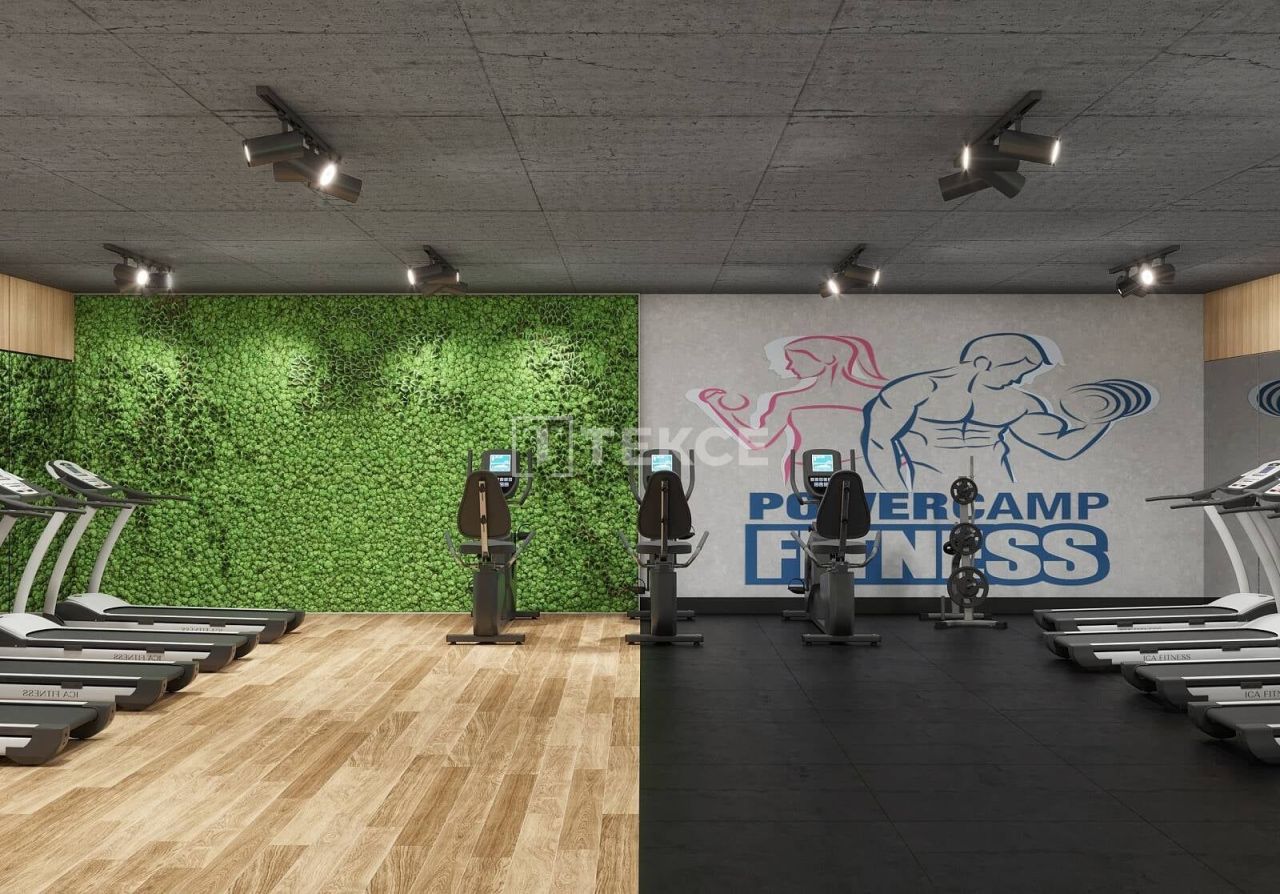 Пентхаус в Кирении, Кипр, 109 м² - фото 19