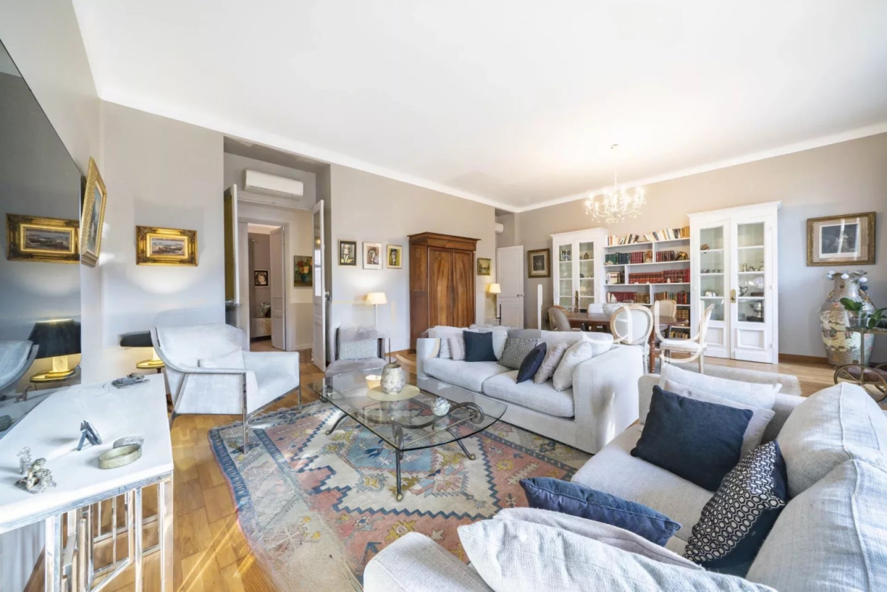 Квартира в Каннах, Франция, 141 м² - фото 1