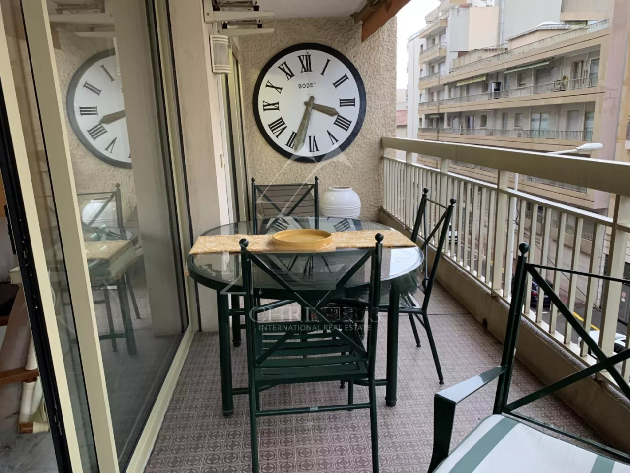 Квартира в Каннах, Франция, 45 м² - фото 1