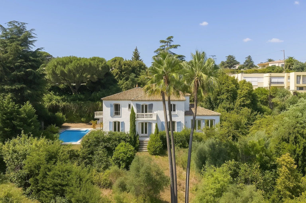 Квартира в Каннах, Франция, 263 м² - фото 1