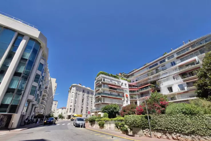 Квартира в Каннах, Франция, 111 м² - фото 1