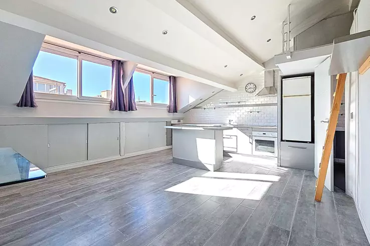 Квартира в Каннах, Франция, 33 м² - фото 1