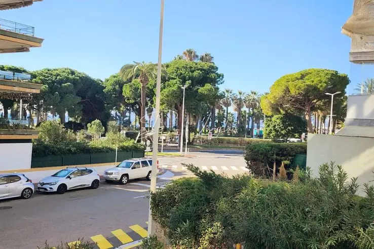 Квартира в Каннах, Франция, 86 м² - фото 1