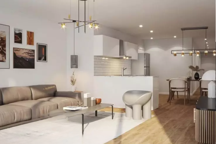 Квартира в Каннах, Франция, 78 м² - фото 1