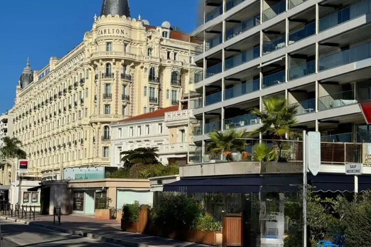 Квартира в Каннах, Франция, 67 м² - фото 1