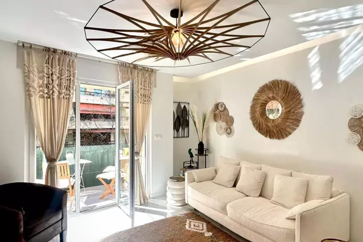 Квартира в Каннах, Франция, 43 м² - фото 1