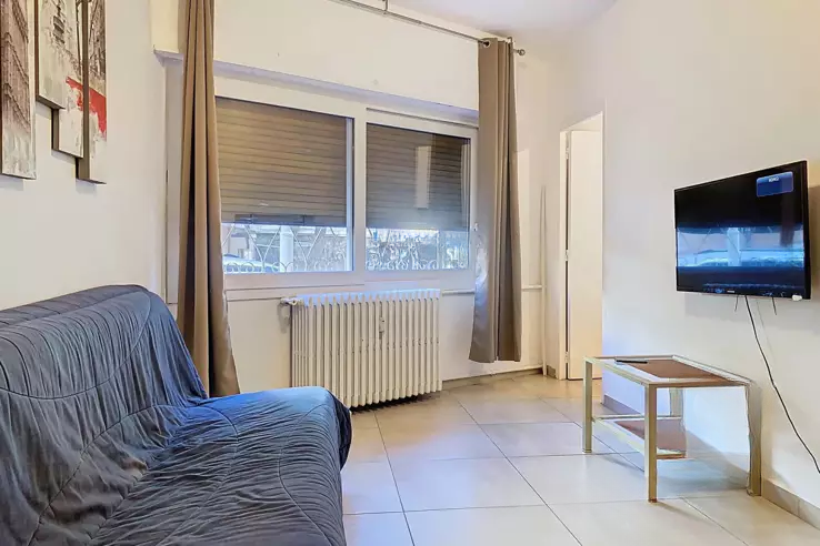 Квартира в Каннах, Франция, 28 м² - фото 1