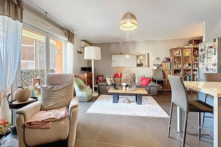 Квартира в Каннах, Франция, 69 м² - фото 1