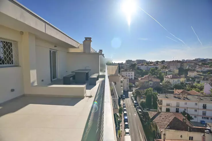 Квартира в Каннах, Франция, 80 м² - фото 1