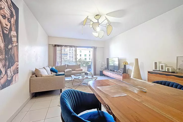 Квартира в Каннах, Франция, 68 м² - фото 1