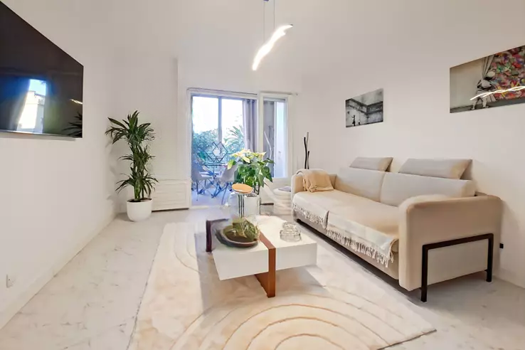 Квартира в Каннах, Франция, 29 м² - фото 1