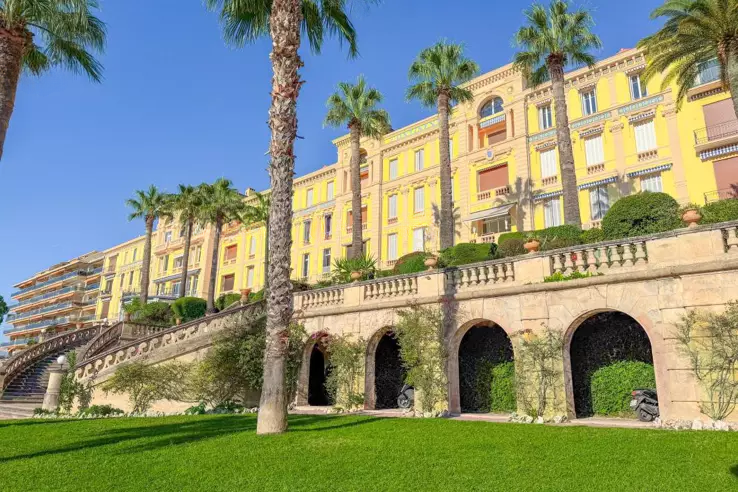 Квартира в Каннах, Франция, 61 м² - фото 1