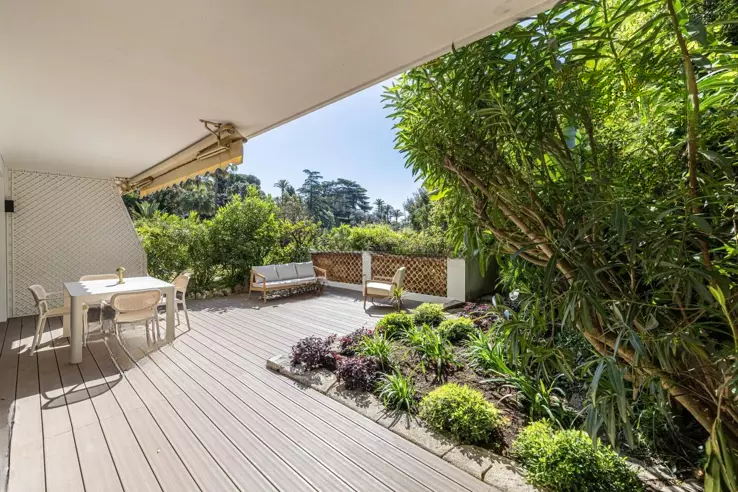 Квартира в Каннах, Франция, 105 м² - фото 1