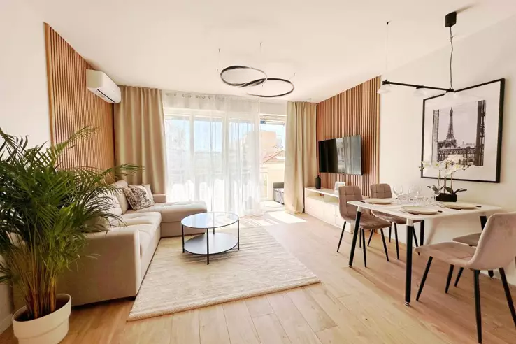 Квартира в Каннах, Франция, 32 м² - фото 1