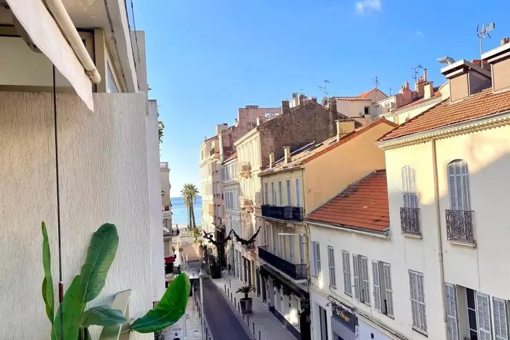 Квартира в Каннах, Франция, 24 м² - фото 1