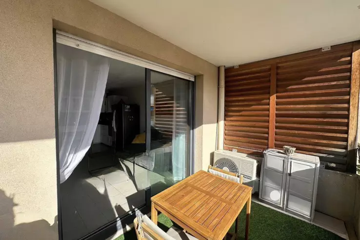 Квартира в Каннах, Франция, 45 м² - фото 1